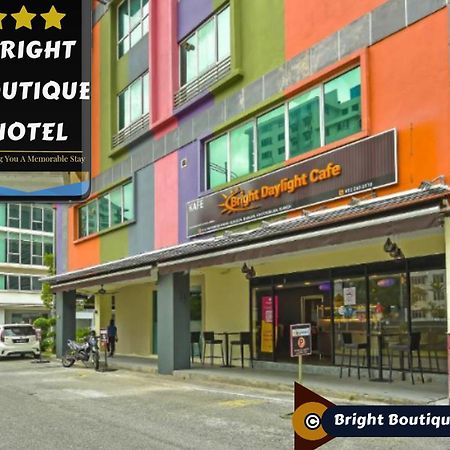Bright Boutique Hotel Kelana Jaya Petaling Dzsaja Kültér fotó