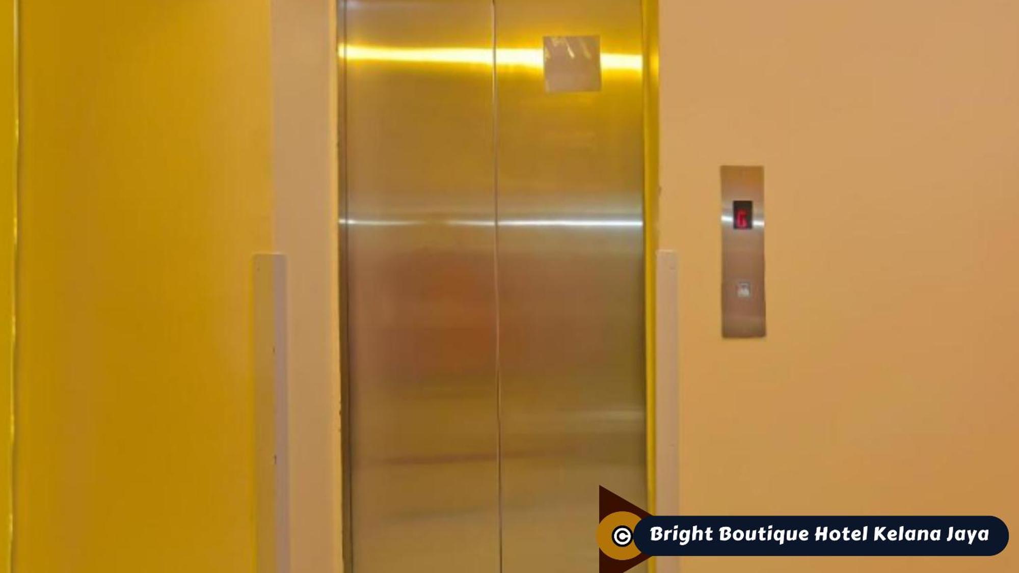 Bright Boutique Hotel Kelana Jaya Petaling Dzsaja Kültér fotó