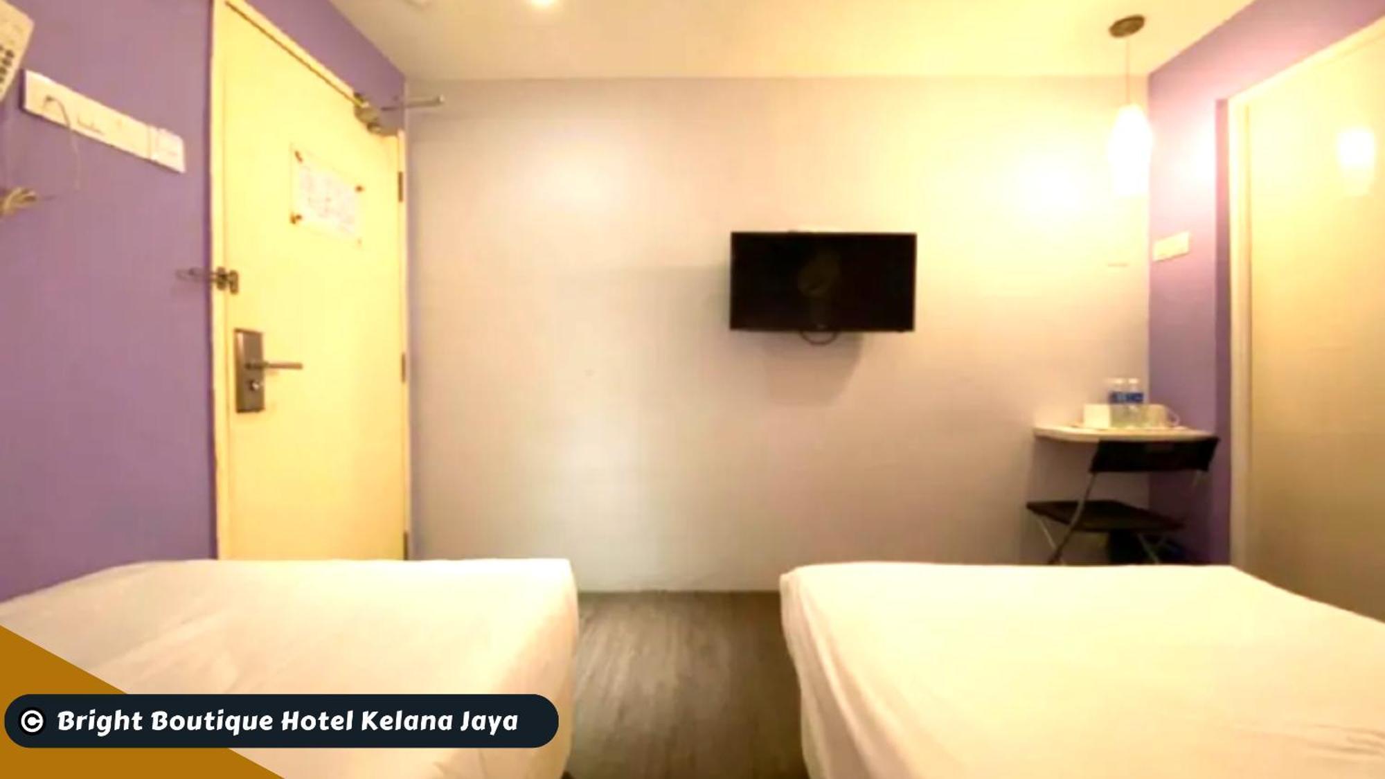 Bright Boutique Hotel Kelana Jaya Petaling Dzsaja Kültér fotó