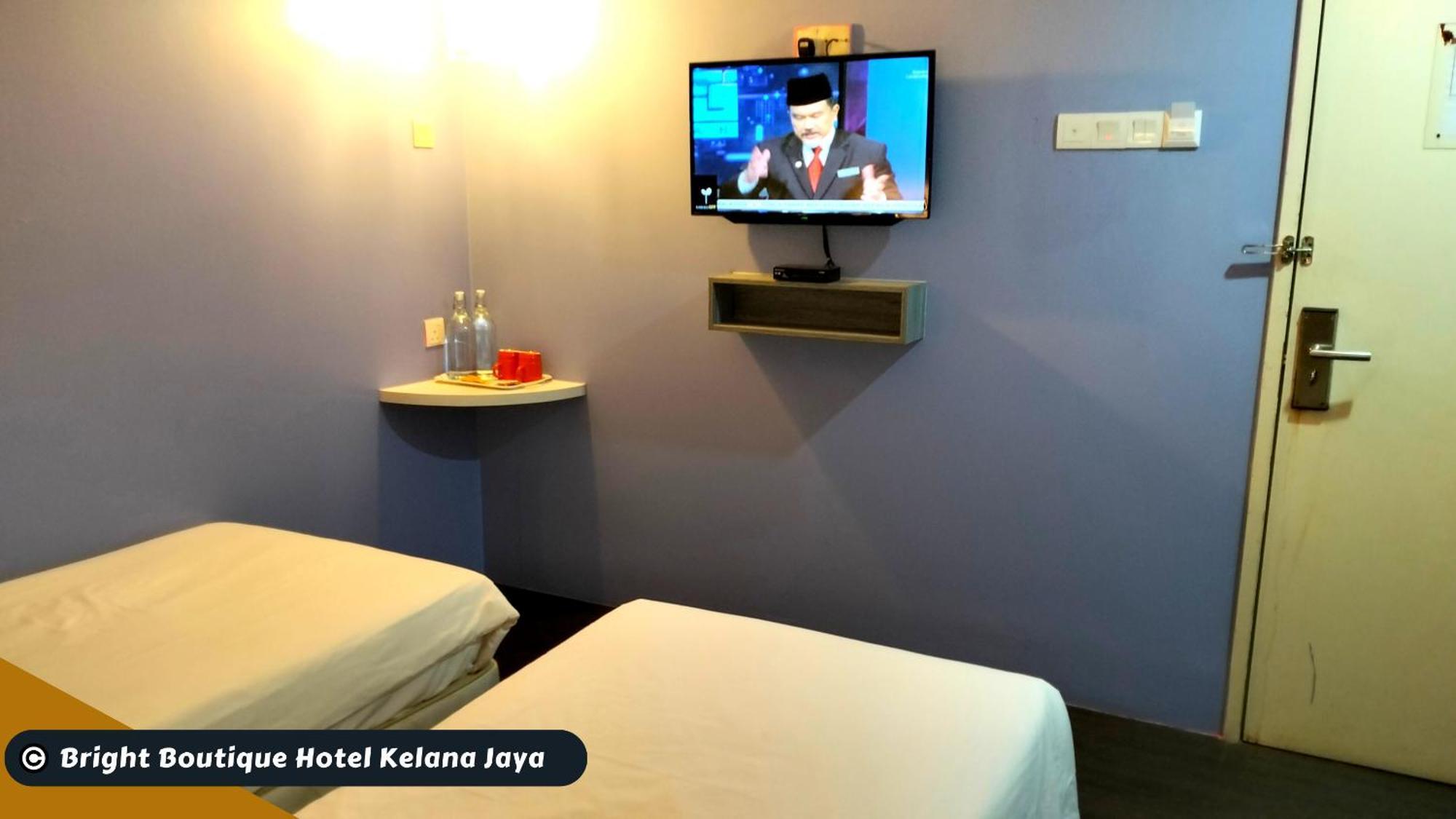 Bright Boutique Hotel Kelana Jaya Petaling Dzsaja Kültér fotó