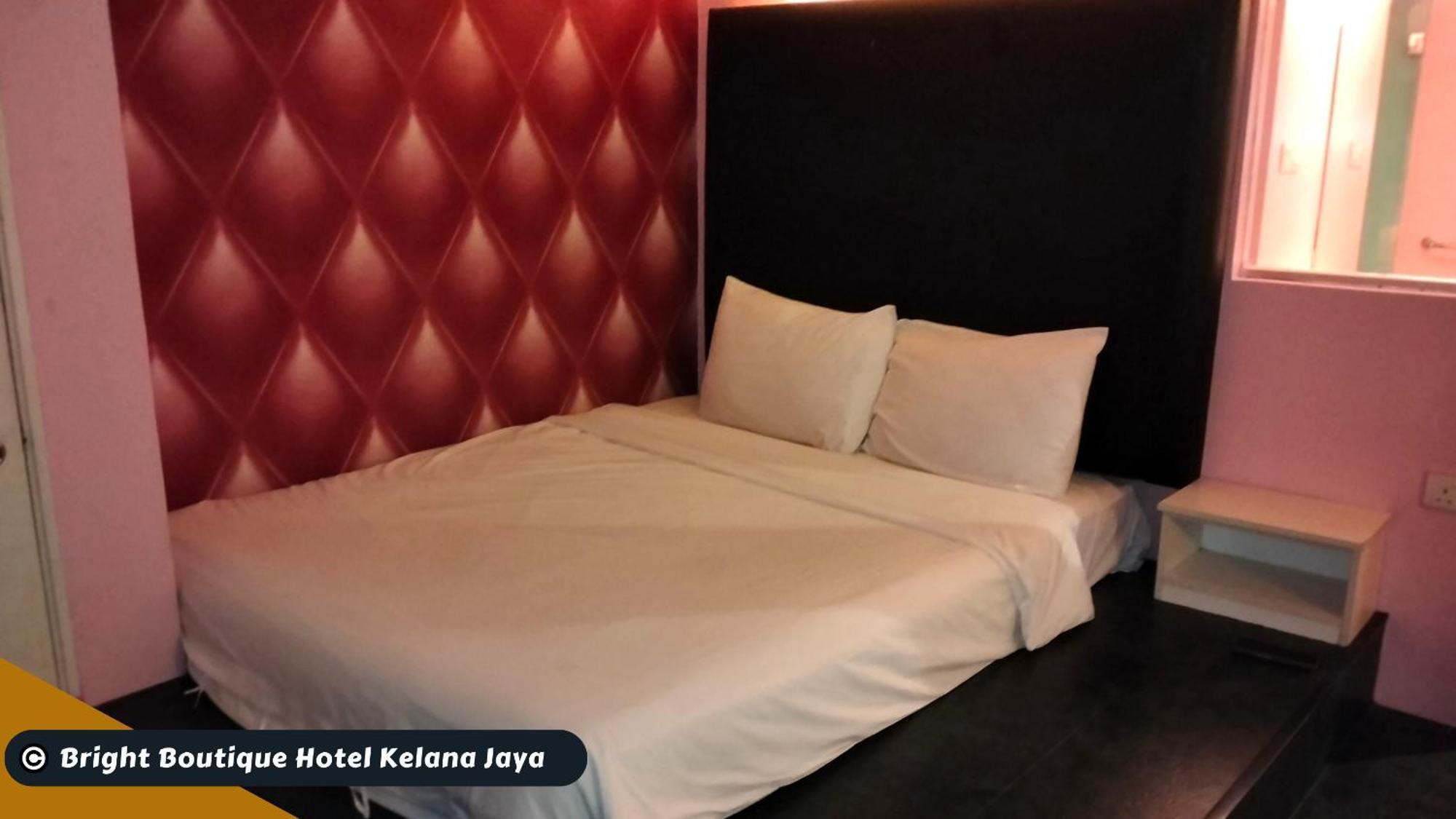 Bright Boutique Hotel Kelana Jaya Petaling Dzsaja Kültér fotó