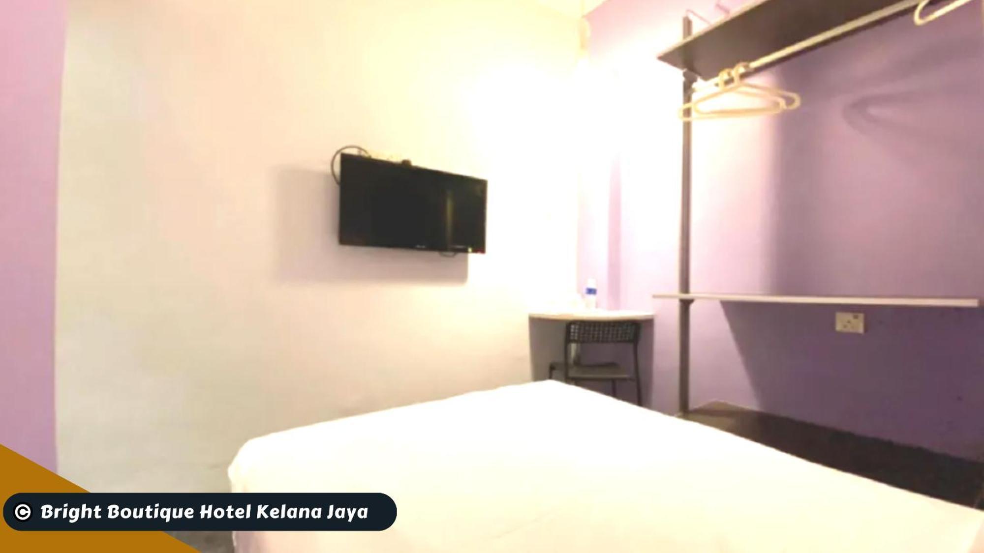 Bright Boutique Hotel Kelana Jaya Petaling Dzsaja Kültér fotó