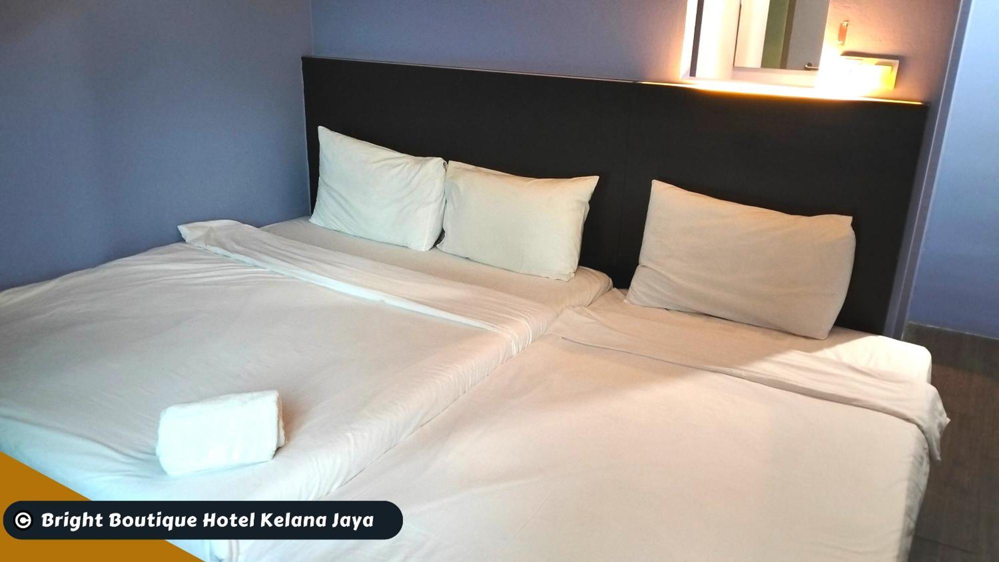 Bright Boutique Hotel Kelana Jaya Petaling Dzsaja Kültér fotó