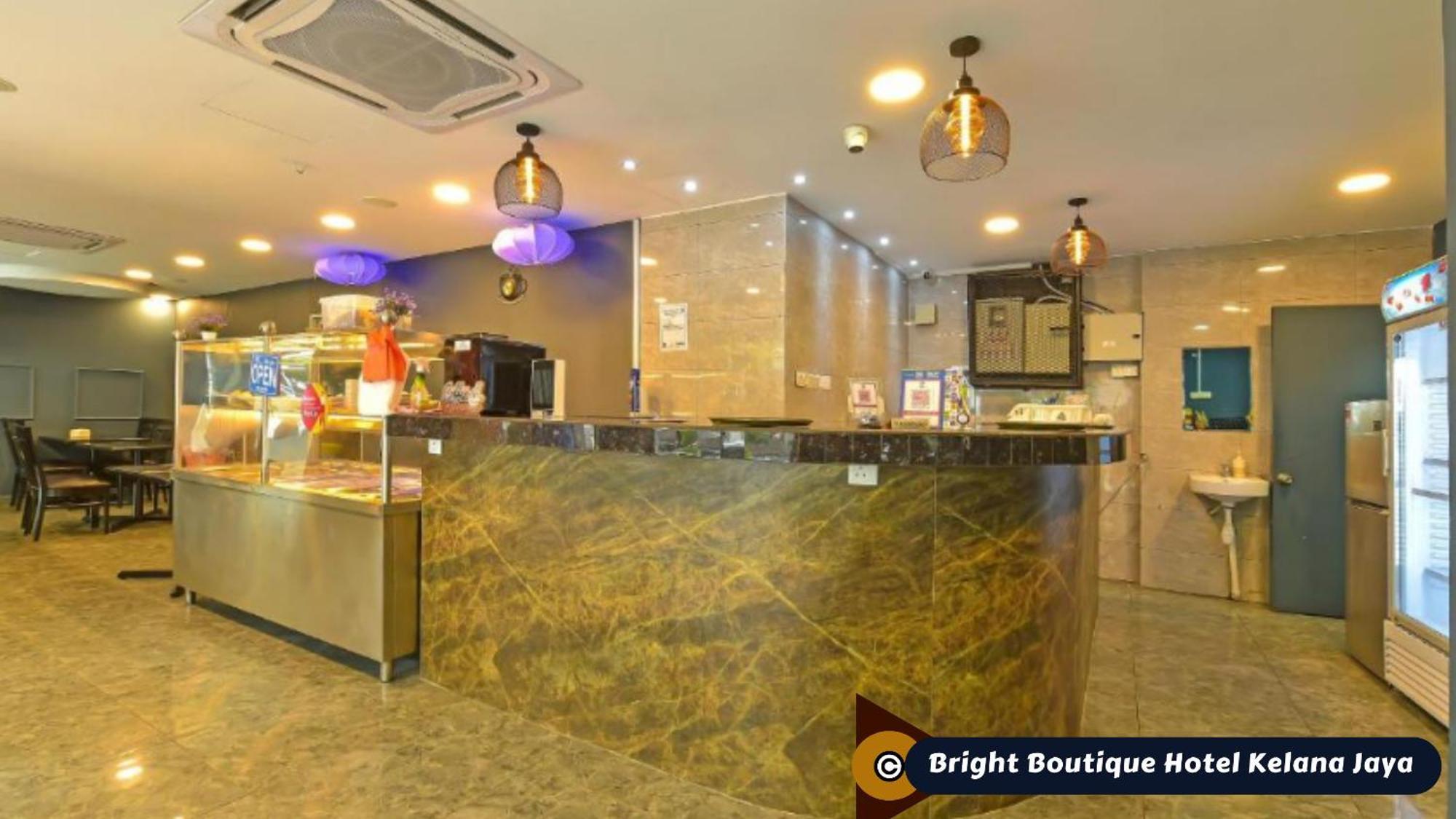 Bright Boutique Hotel Kelana Jaya Petaling Dzsaja Kültér fotó