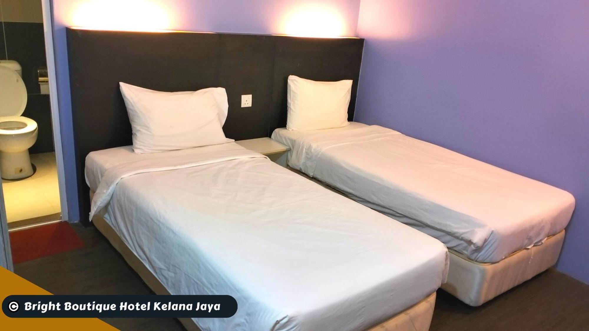 Bright Boutique Hotel Kelana Jaya Petaling Dzsaja Kültér fotó