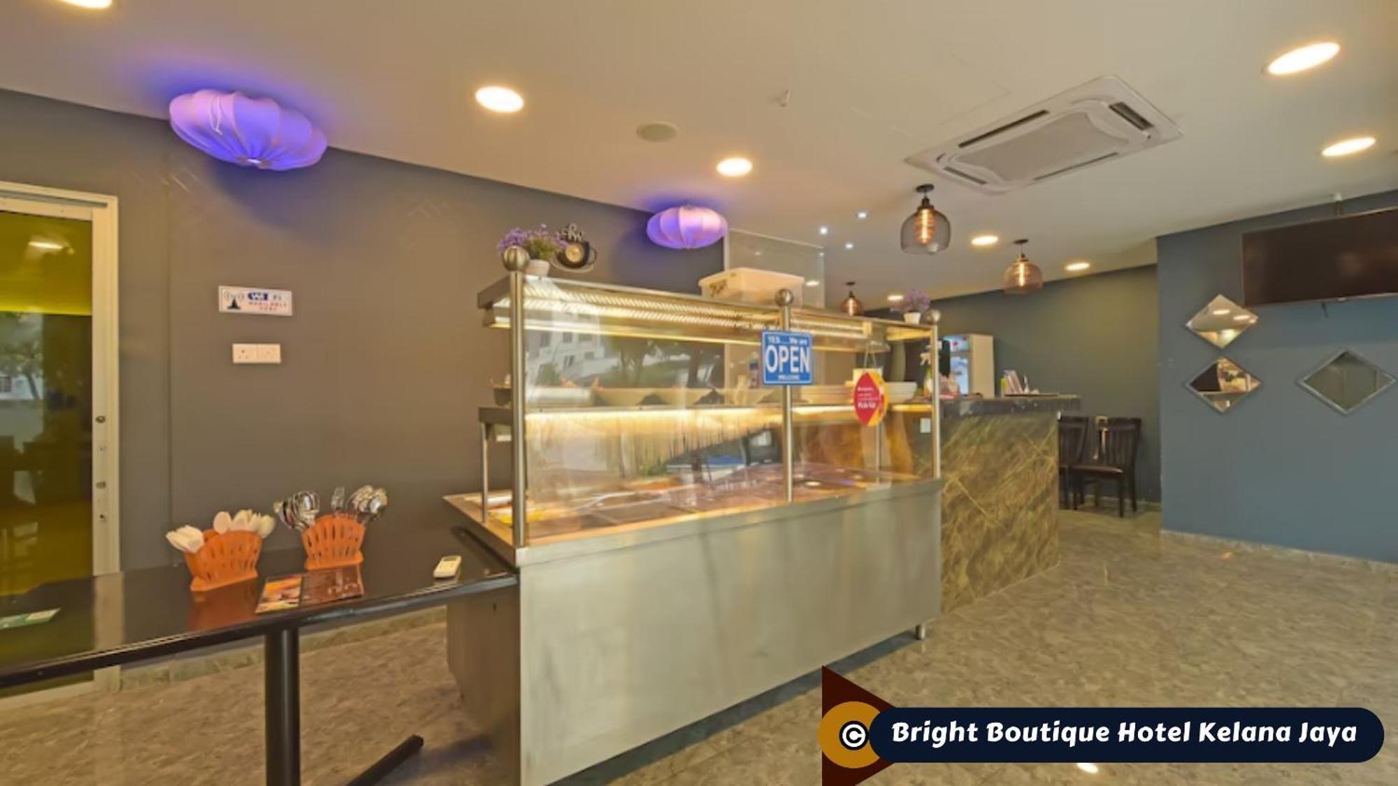 Bright Boutique Hotel Kelana Jaya Petaling Dzsaja Kültér fotó