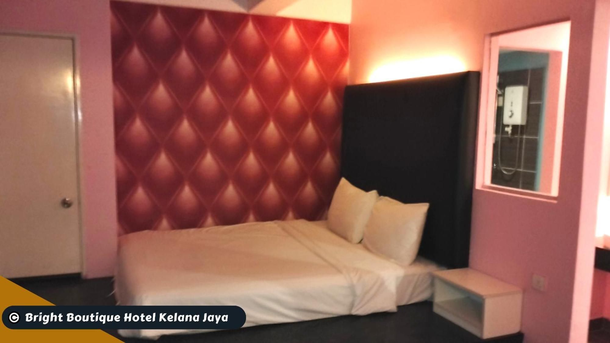 Bright Boutique Hotel Kelana Jaya Petaling Dzsaja Kültér fotó
