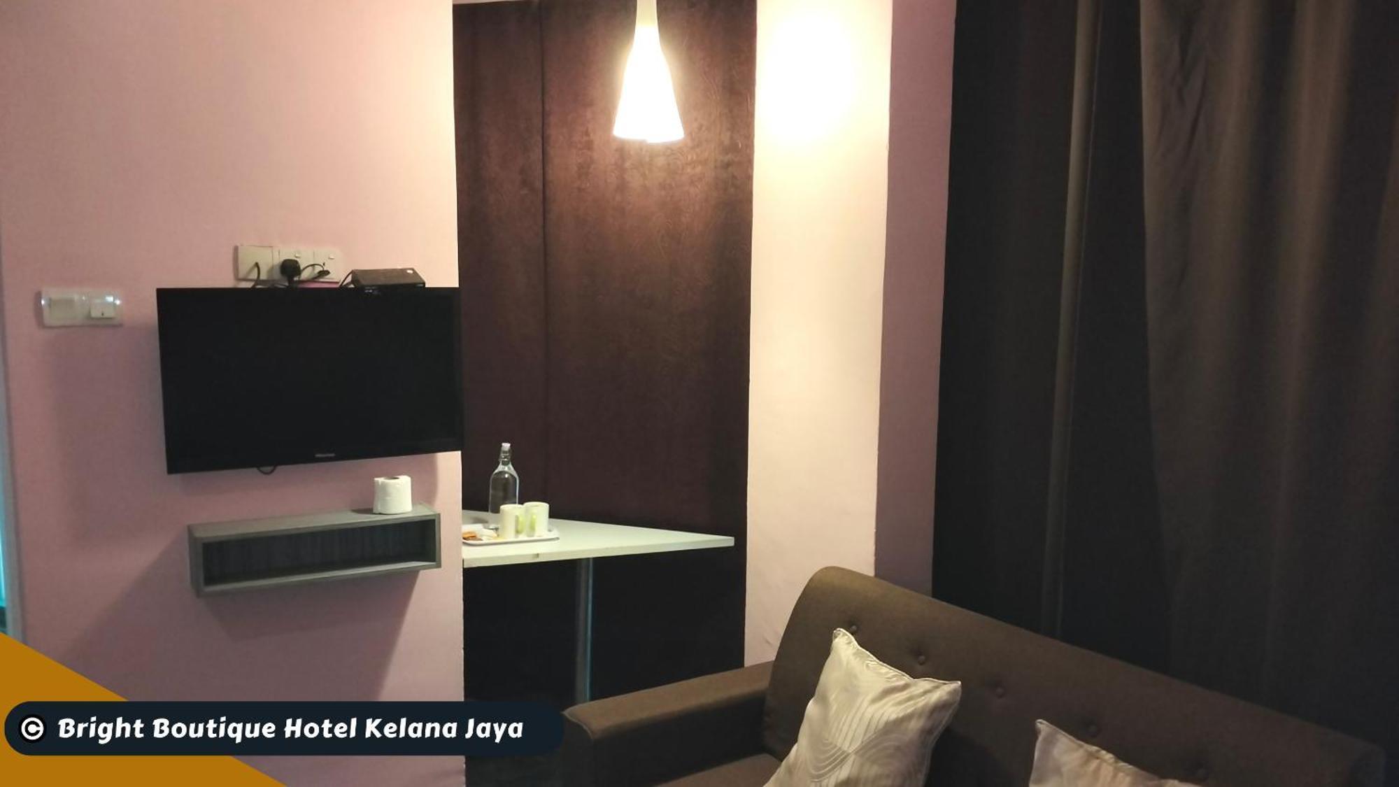 Bright Boutique Hotel Kelana Jaya Petaling Dzsaja Kültér fotó
