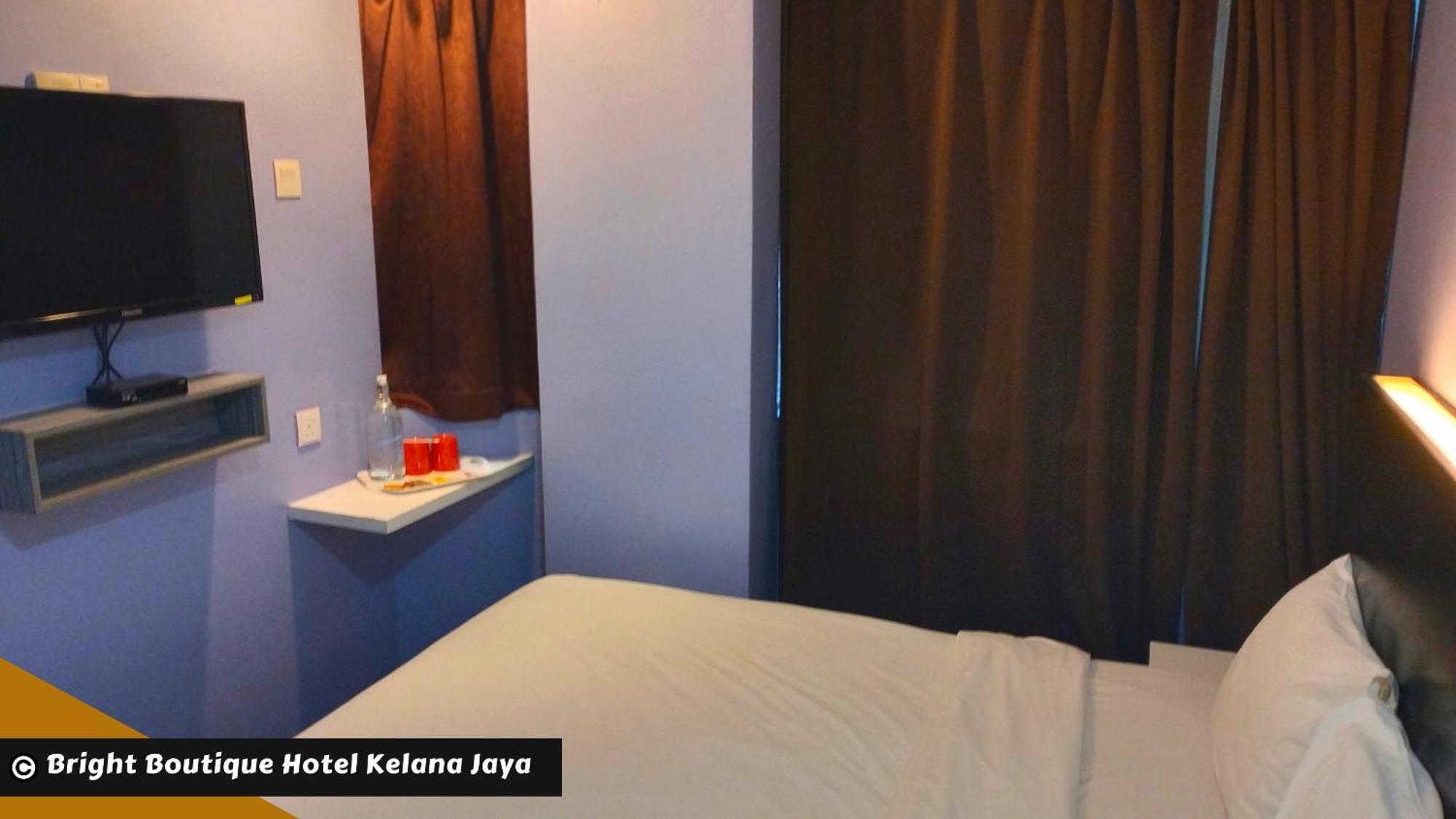 Bright Boutique Hotel Kelana Jaya Petaling Dzsaja Kültér fotó