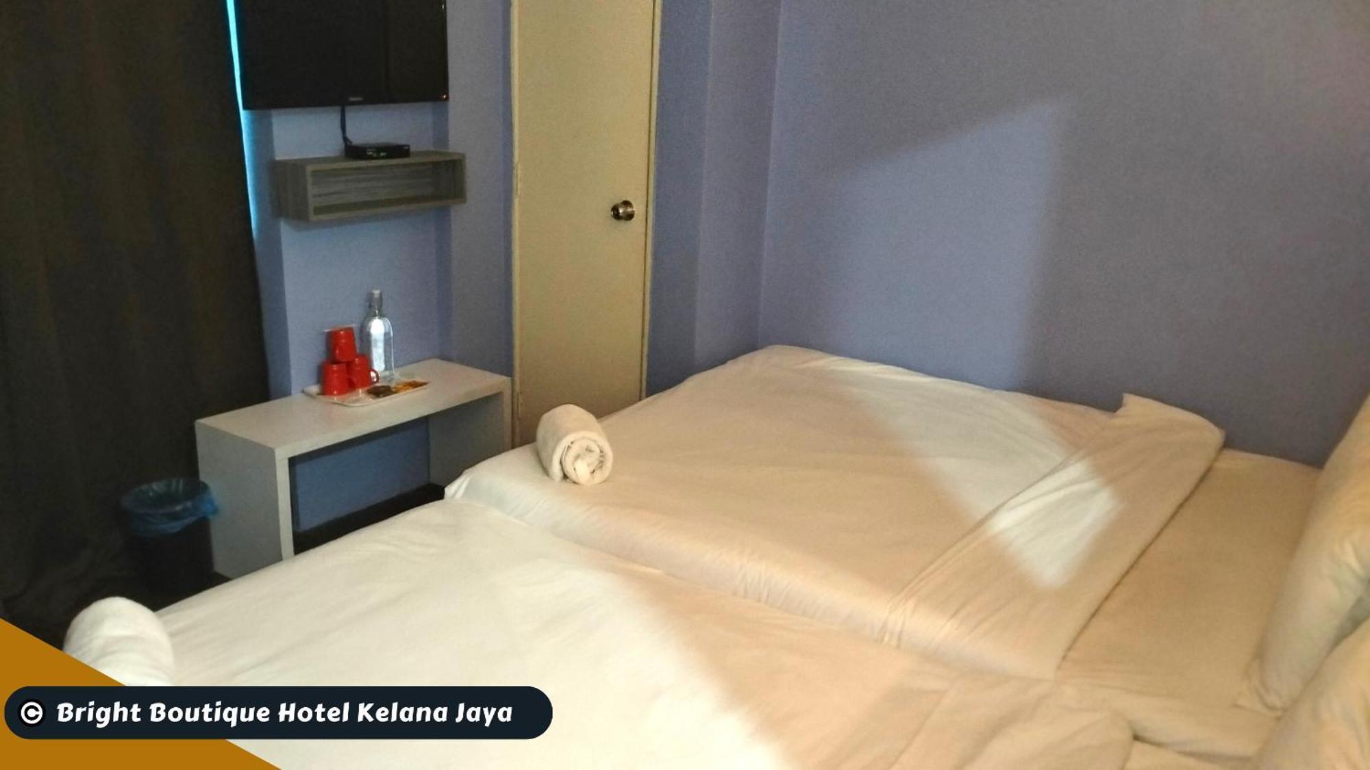 Bright Boutique Hotel Kelana Jaya Petaling Dzsaja Kültér fotó