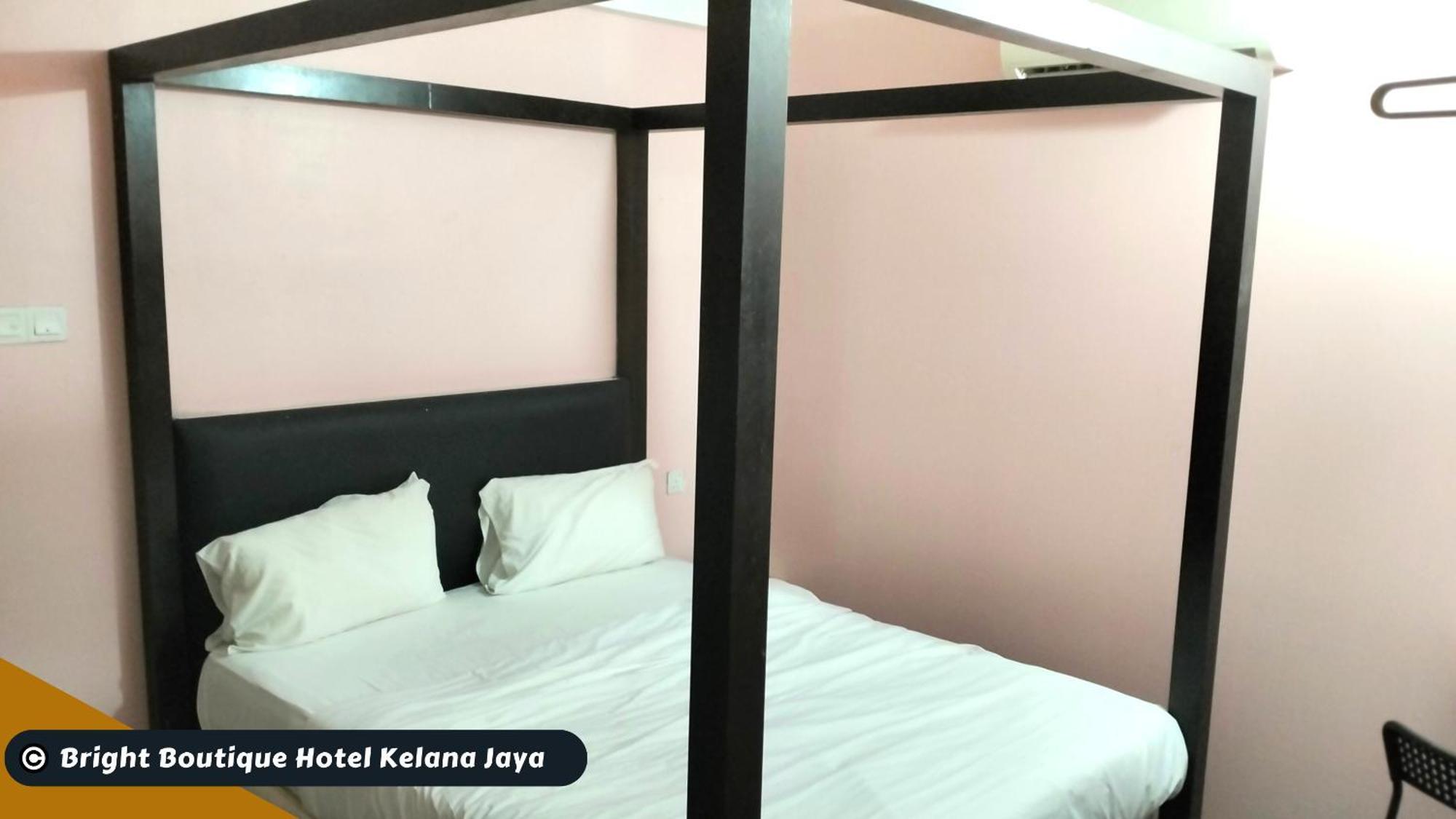 Bright Boutique Hotel Kelana Jaya Petaling Dzsaja Kültér fotó