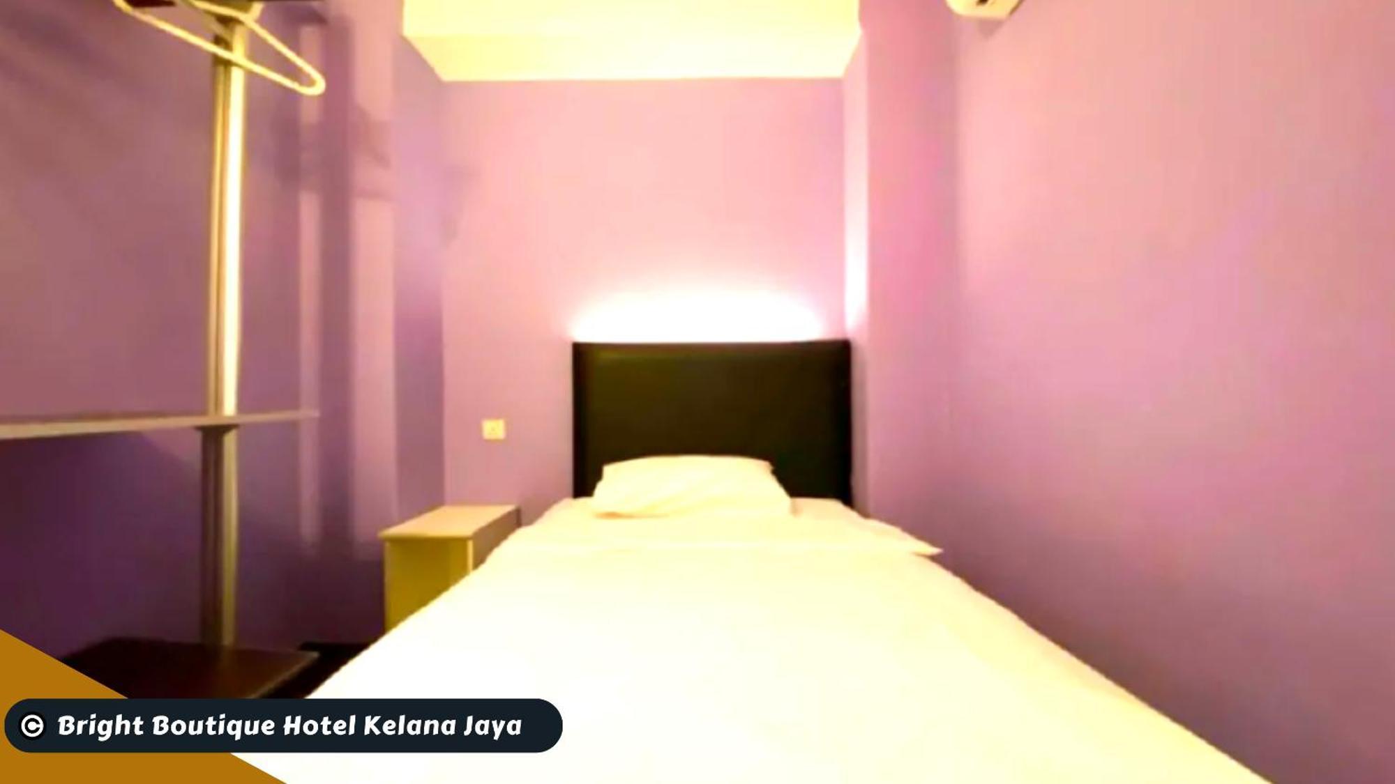 Bright Boutique Hotel Kelana Jaya Petaling Dzsaja Kültér fotó