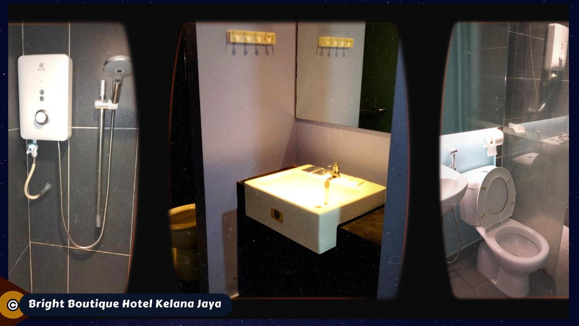 Bright Boutique Hotel Kelana Jaya Petaling Dzsaja Kültér fotó