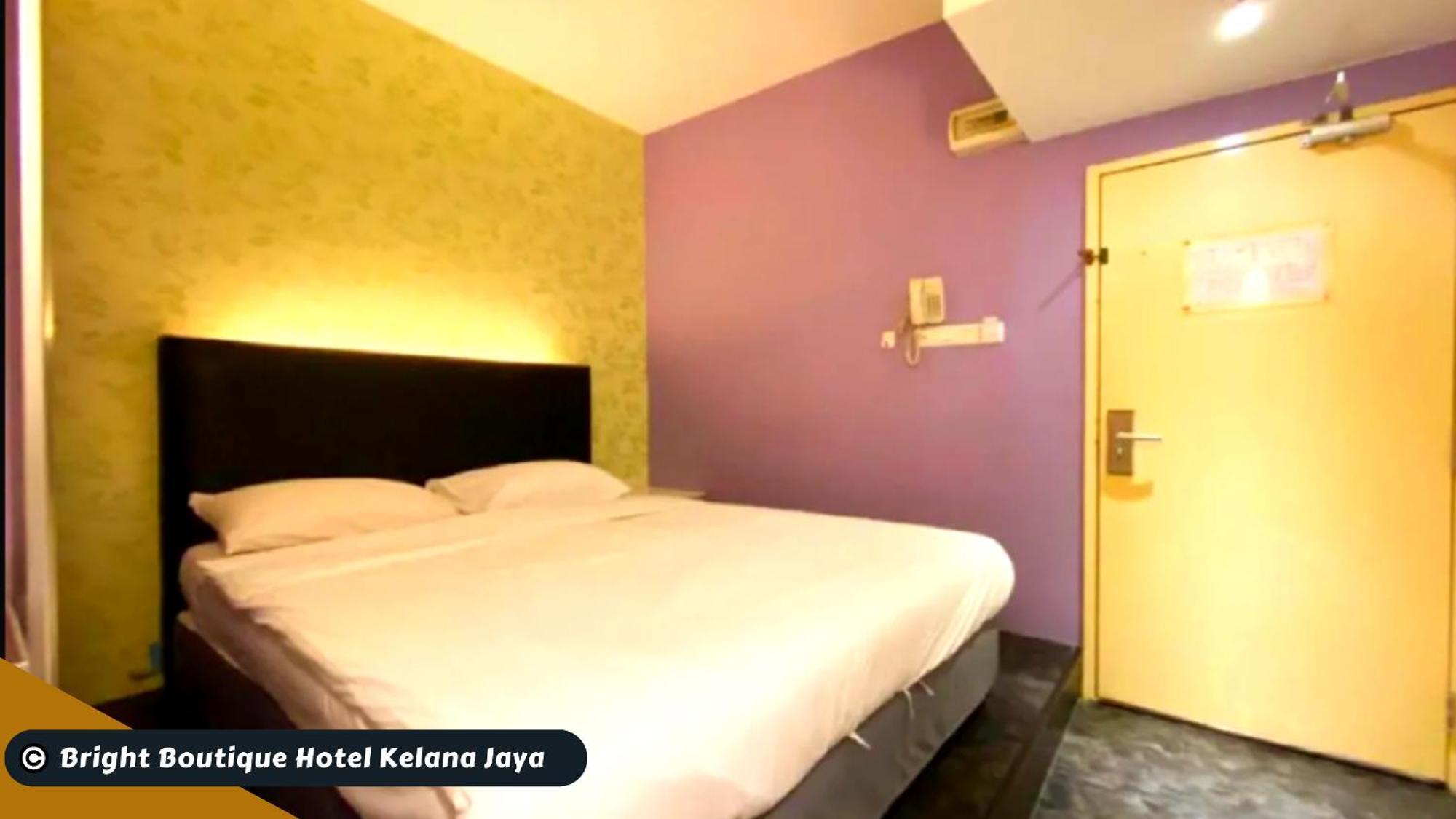 Bright Boutique Hotel Kelana Jaya Petaling Dzsaja Kültér fotó