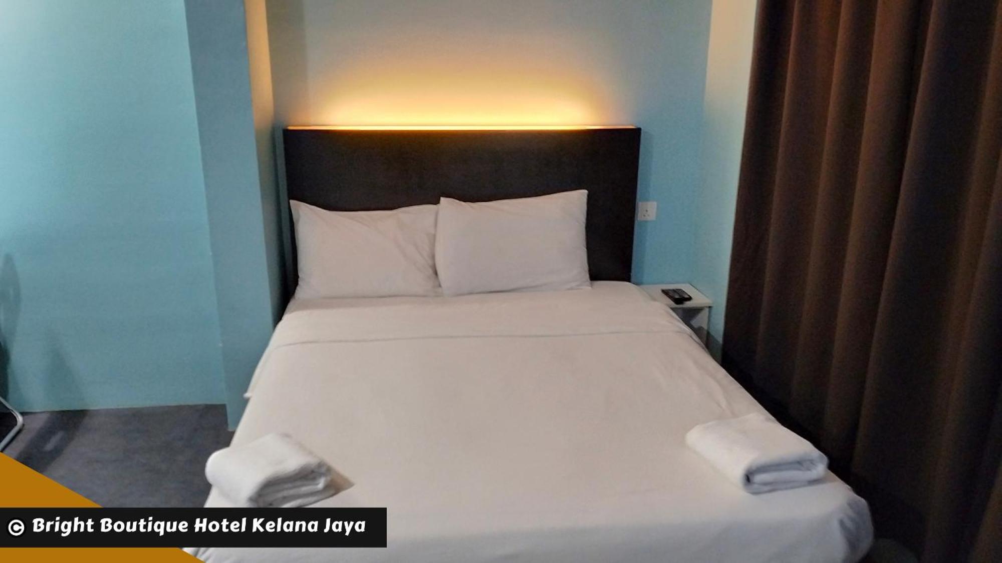 Bright Boutique Hotel Kelana Jaya Petaling Dzsaja Kültér fotó