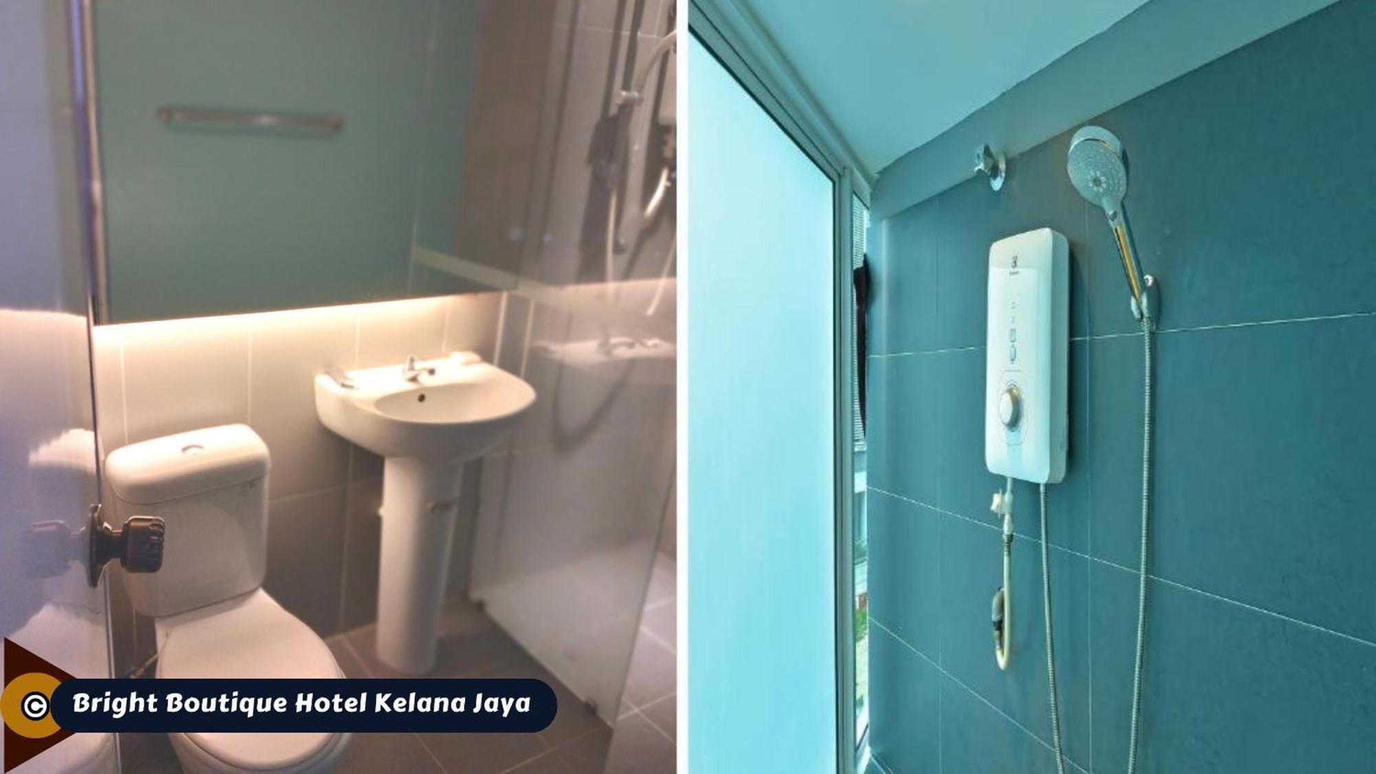 Bright Boutique Hotel Kelana Jaya Petaling Dzsaja Kültér fotó