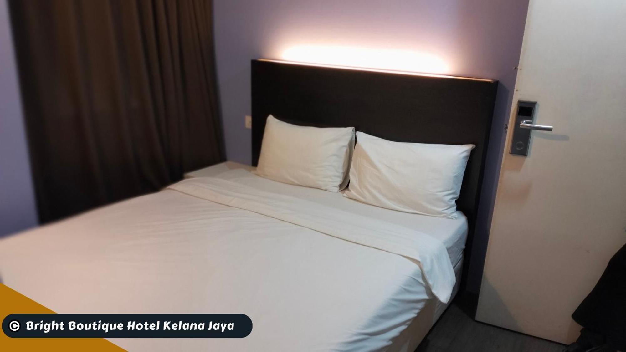 Bright Boutique Hotel Kelana Jaya Petaling Dzsaja Kültér fotó
