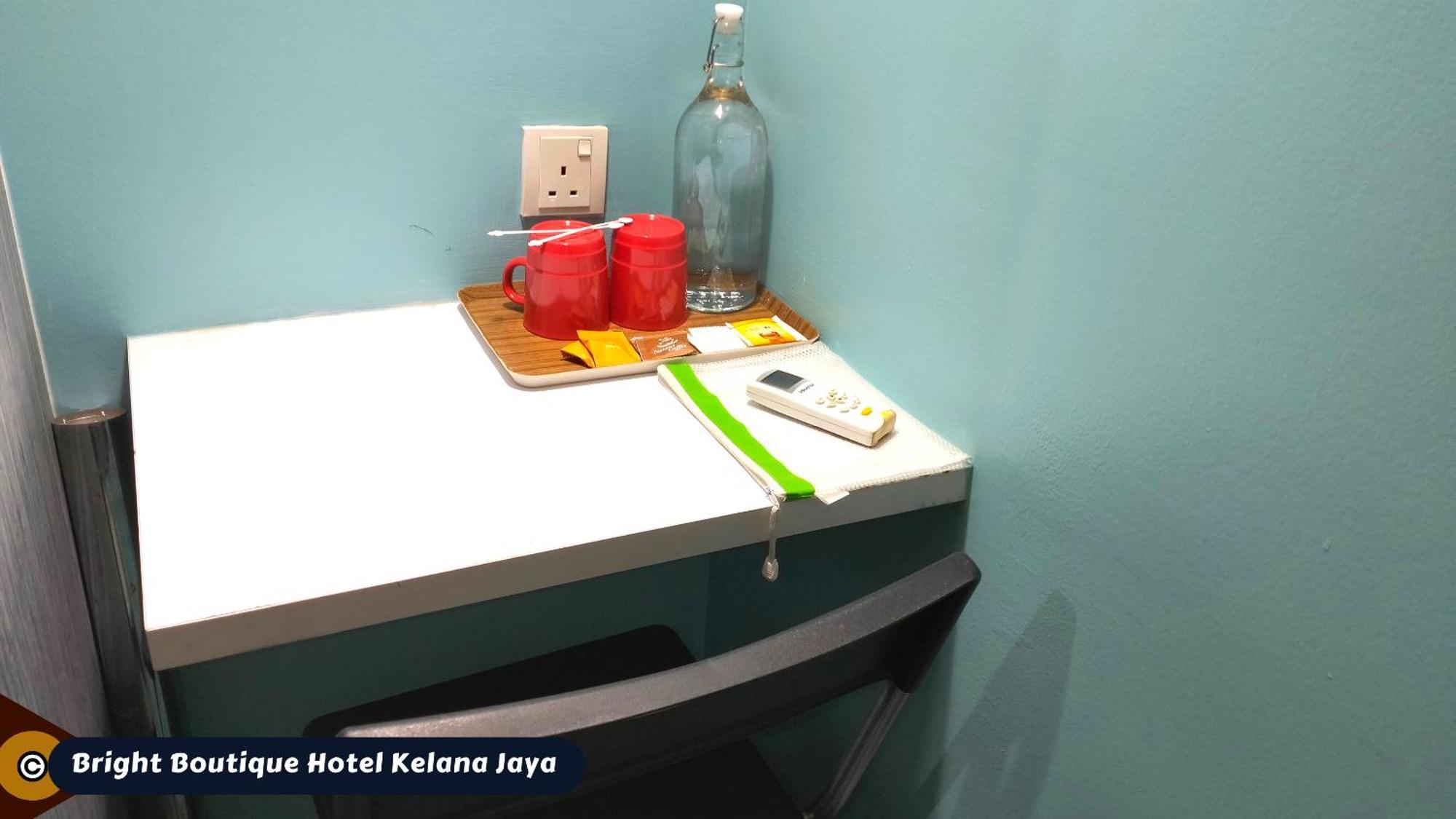 Bright Boutique Hotel Kelana Jaya Petaling Dzsaja Kültér fotó