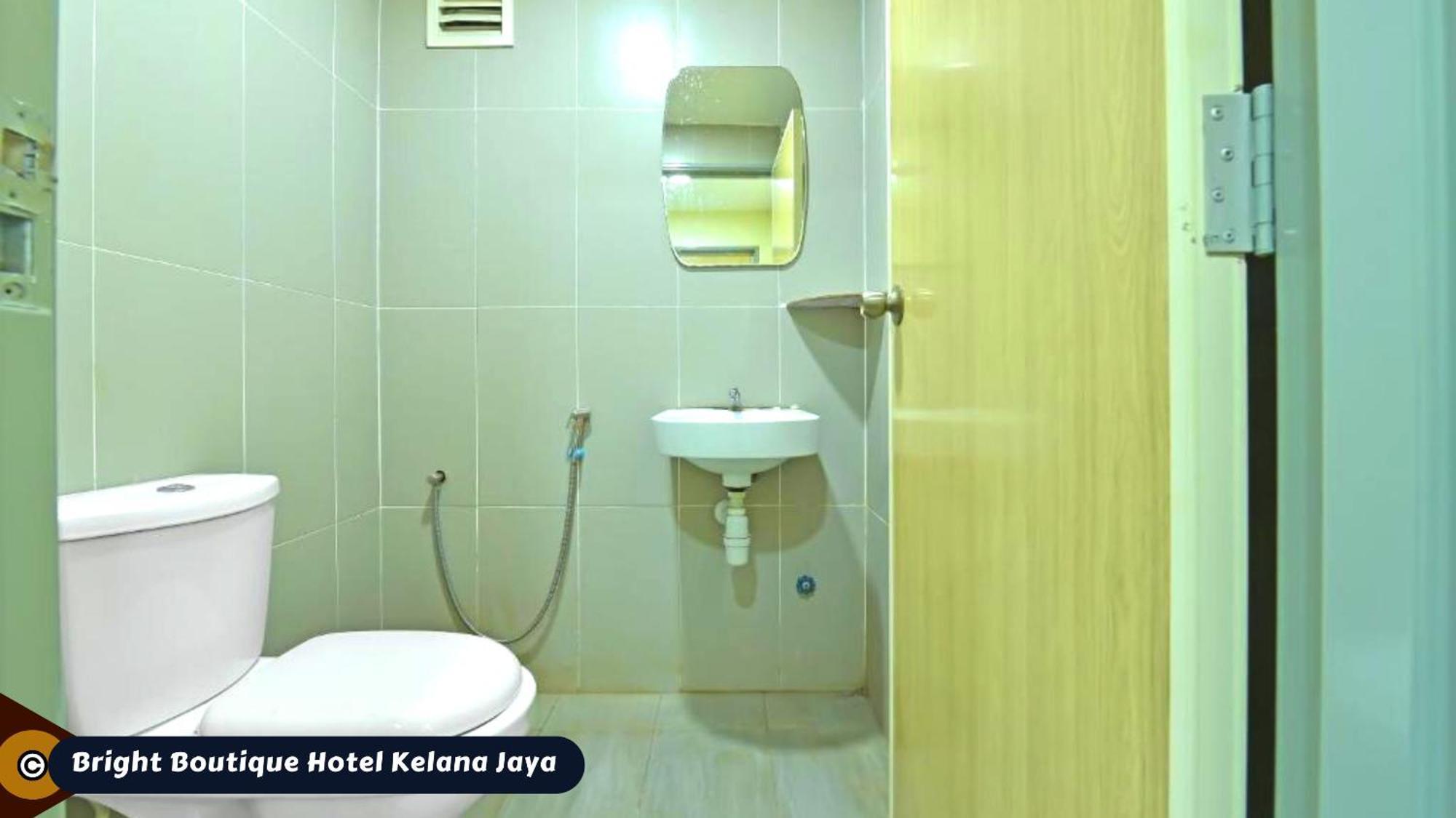 Bright Boutique Hotel Kelana Jaya Petaling Dzsaja Kültér fotó