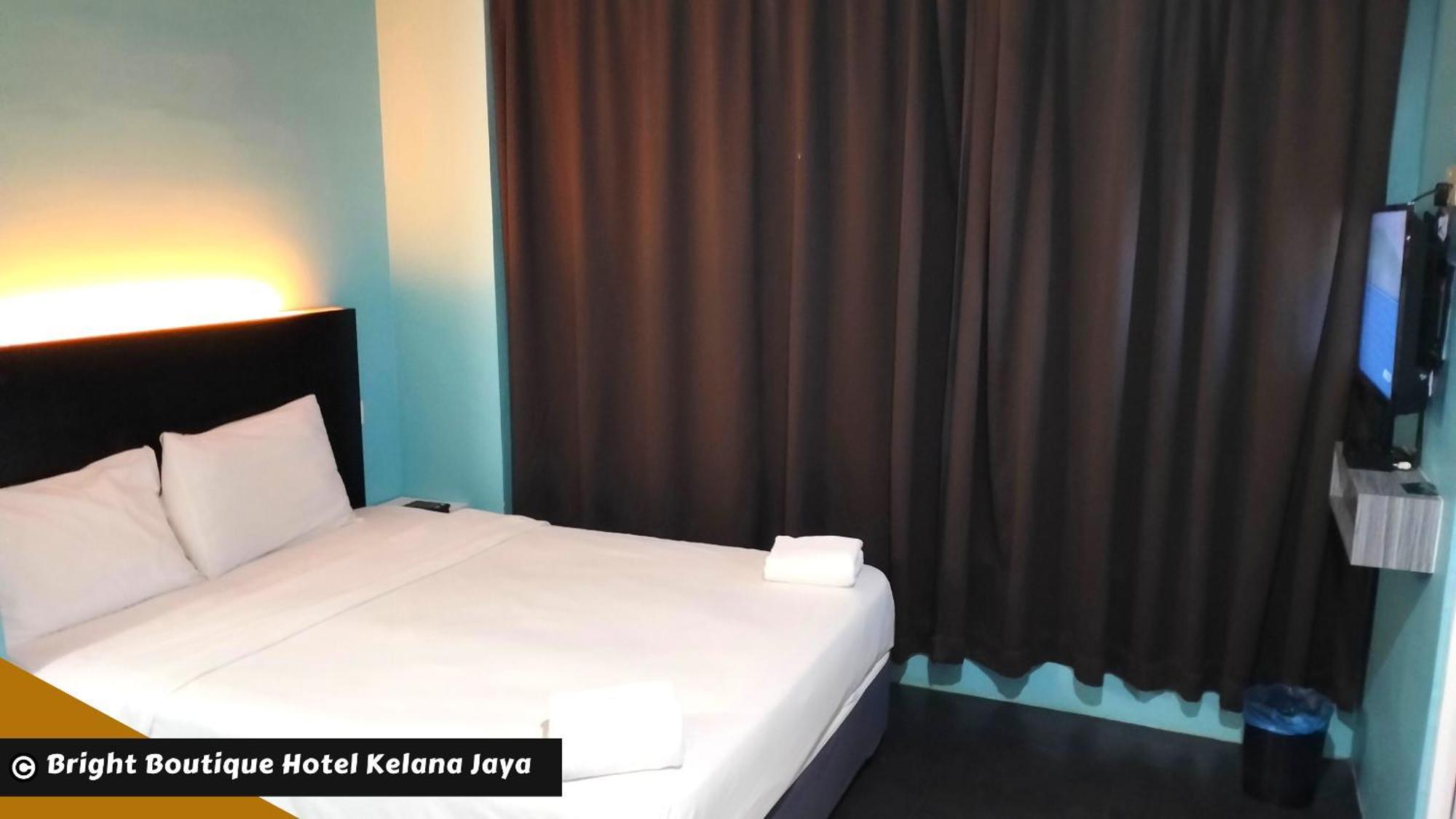 Bright Boutique Hotel Kelana Jaya Petaling Dzsaja Kültér fotó