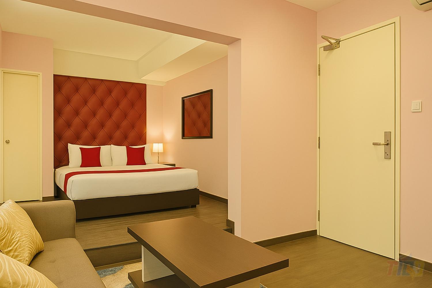 Bright Boutique Hotel Kelana Jaya Petaling Dzsaja Kültér fotó