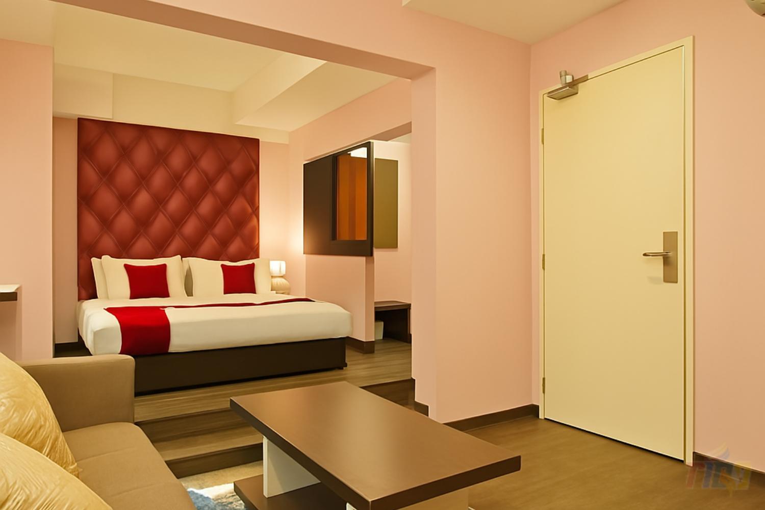 Bright Boutique Hotel Kelana Jaya Petaling Dzsaja Kültér fotó