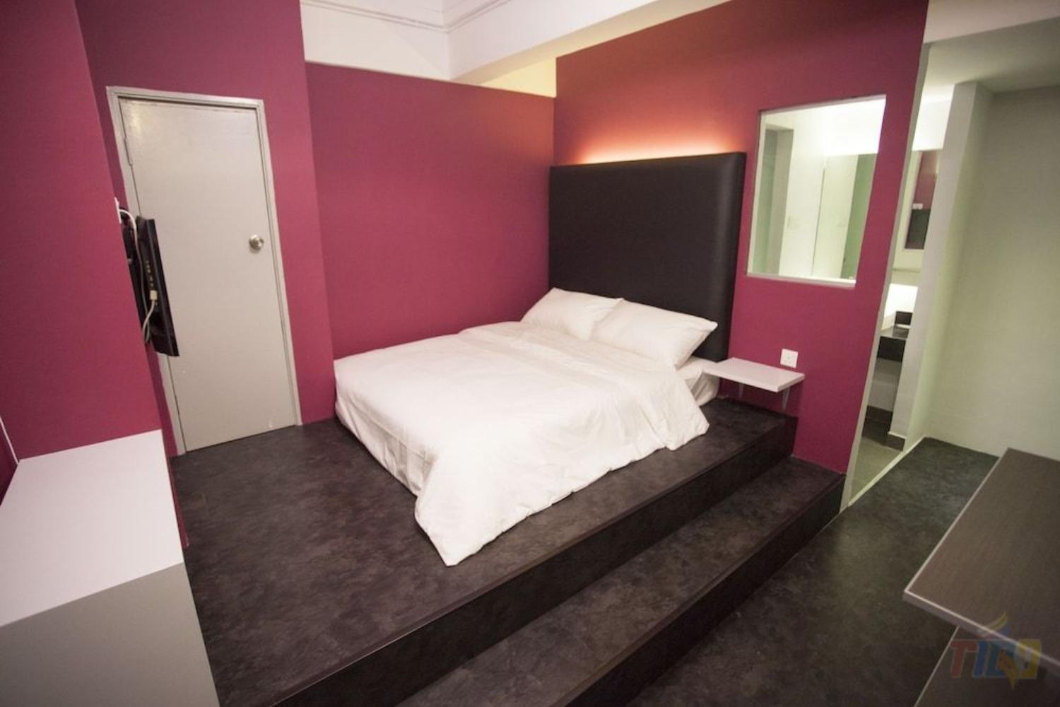 Bright Boutique Hotel Kelana Jaya Petaling Dzsaja Kültér fotó