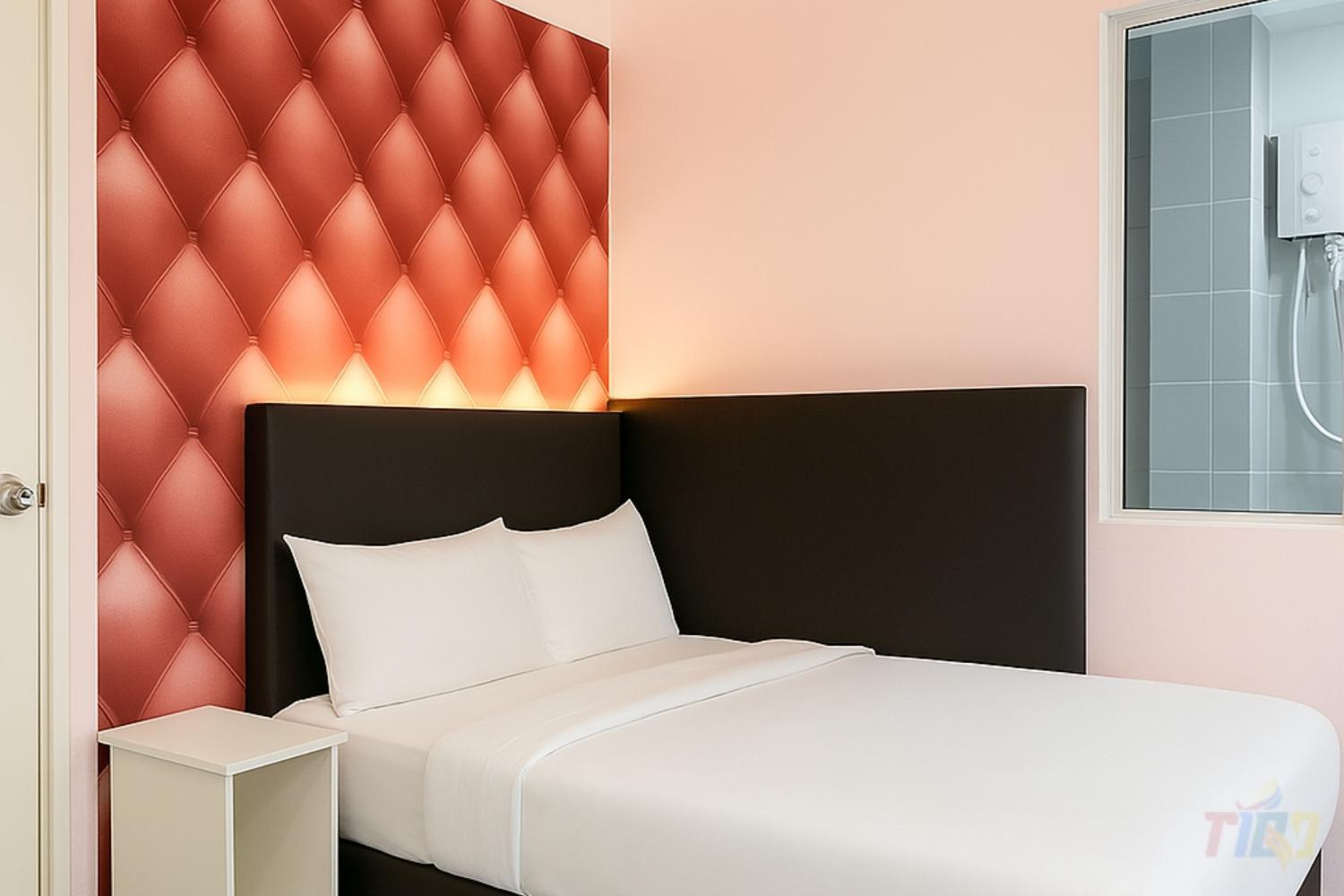 Bright Boutique Hotel Kelana Jaya Petaling Dzsaja Kültér fotó