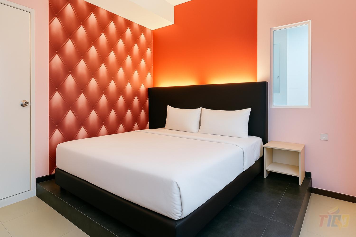 Bright Boutique Hotel Kelana Jaya Petaling Dzsaja Kültér fotó