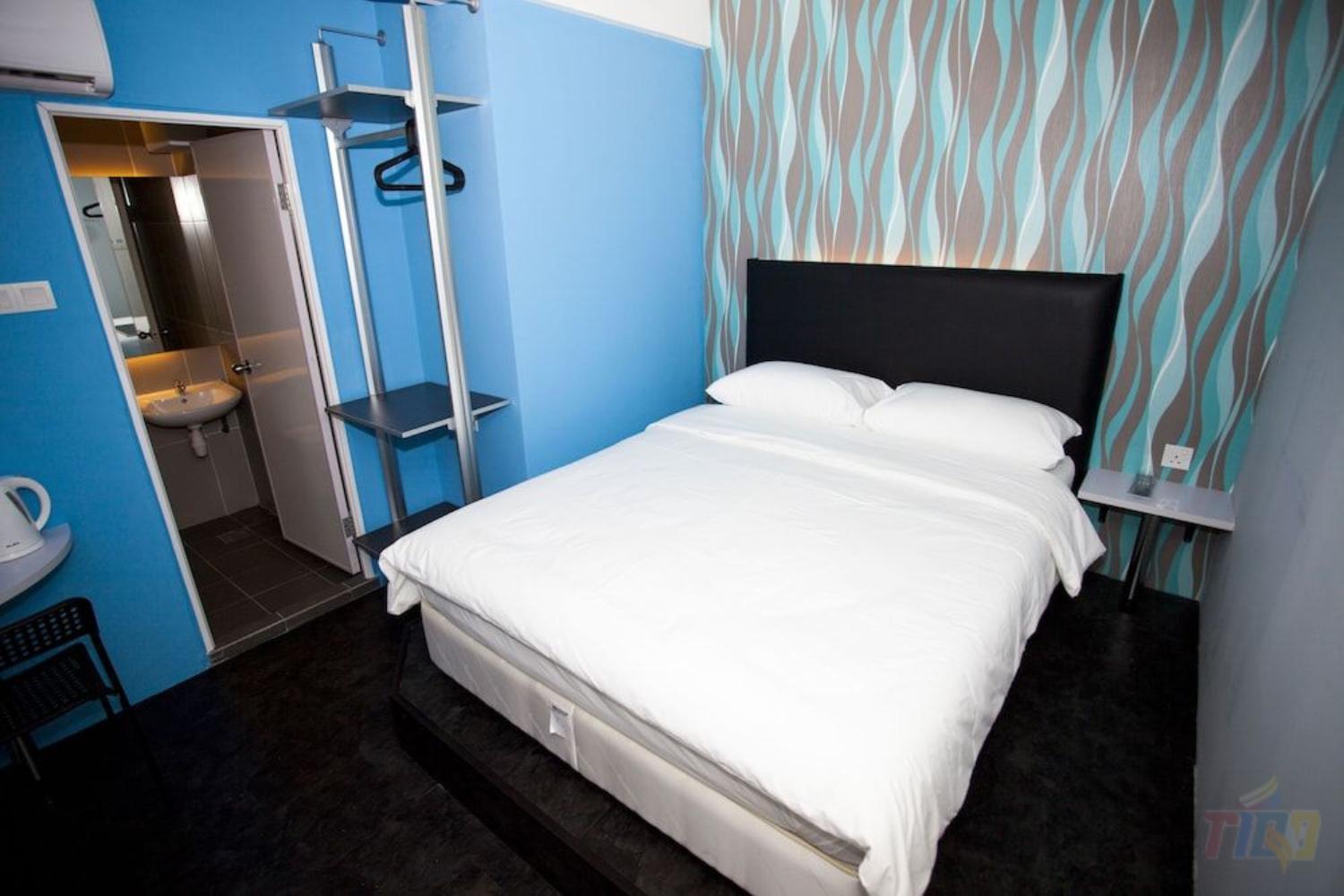Bright Boutique Hotel Kelana Jaya Petaling Dzsaja Kültér fotó